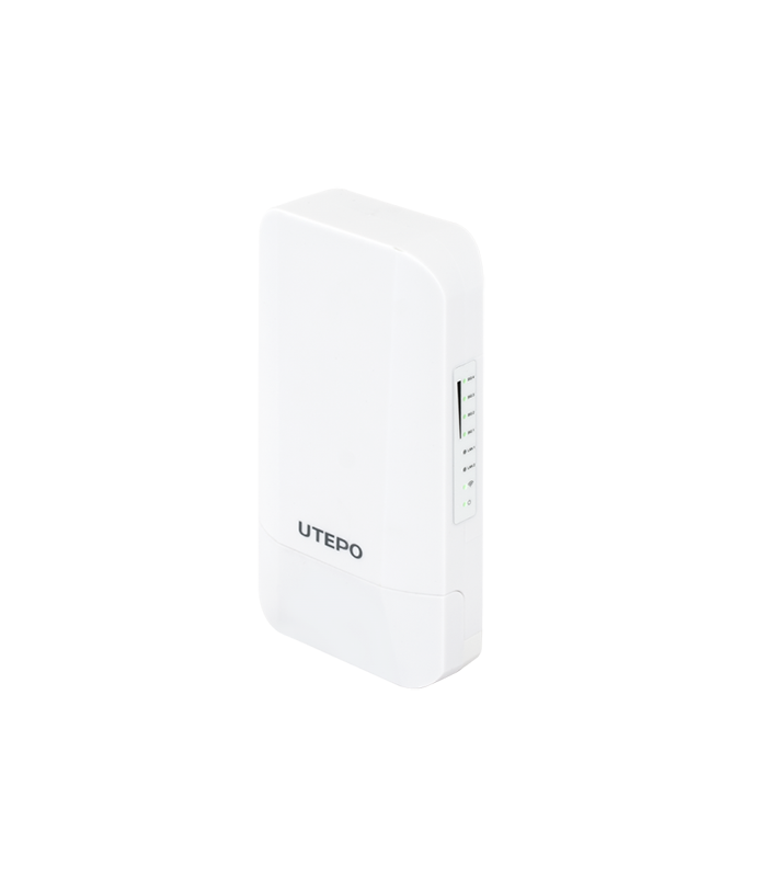 AP/Bridge wireless 2.4GHz, 300Mbps, 500m, PoE - UTEPO CP2-300