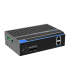 Switch industrial 2 porturi Gigabit HPoE, 2 porturi uplink SFP/RJ45 - UTEPO UTP7202GE-POE