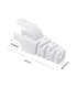Manson protectie mufa RJ45, alb (100buc) RJ45-CAP-WH