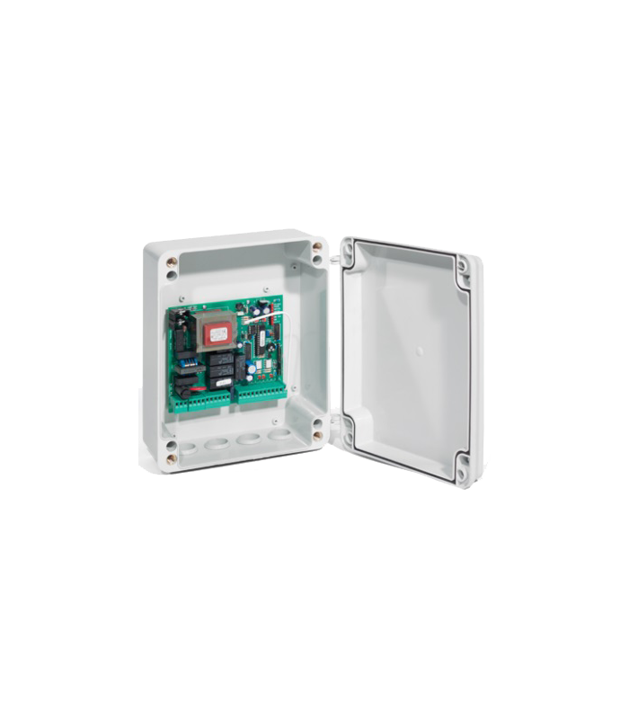 Automatizare ingropata pentru poarta batanta 2x2.5m - MOTORLINE SUBWING700-KIT