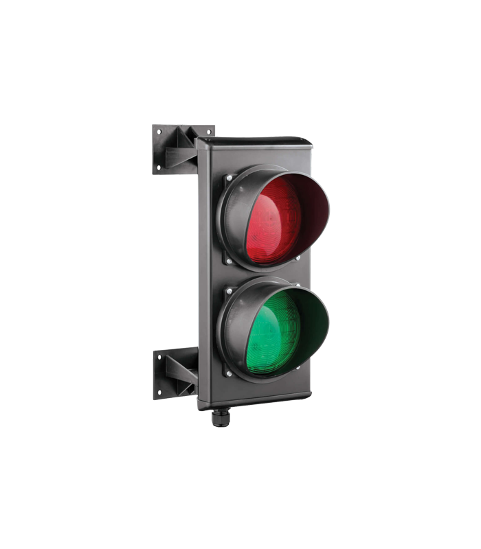 Semafor trafic, doua culori, 230V - MOTORLINE MS01-230V