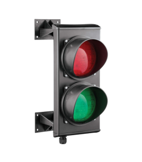 Semafor trafic, doua culori, 24V - MOTORLINE MS01-24V