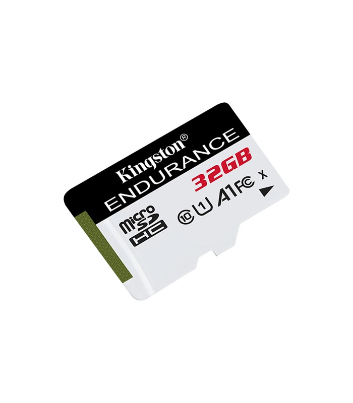 Card MicroSD 32GB, seria Endurance - Kingston SDCE-32GB