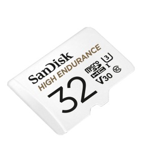 Card MicroSD 32GB, seria HIGH Endurance - SanDisk SDSQQNR-032G-GN6IA