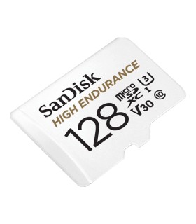 Card MicroSD 128GB, seria HIGH Endurance - SanDisk SDSQQNR-128G-GN6IA