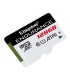 Card MicroSD 128GB, seria Endurance - Kingston SDCE-128GB