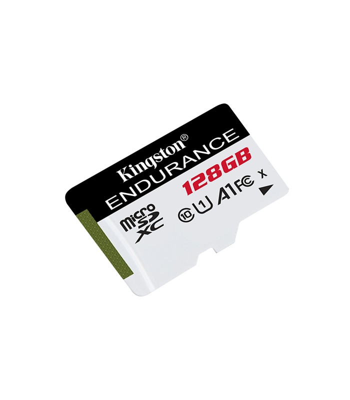 Card MicroSD 128GB, seria Endurance - Kingston SDCE-128GB
