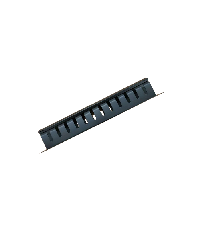 Organizator metalic cabluri, 1U, 16 out - ASYTECH Networking ASY-CM-16