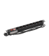 PDU 8 prize Shuko, 19', 1U, aluminiu cu protectie - ASYTECH Networking ASY-PDU-8