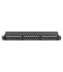 Patch Panel 1U, FTP cat5e, 24 porturi RJ45 - ASYTECH Networking ASY-PP-FTP5E-24