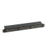 Patch Panel 2U, FTP cat5e, 48 porturi RJ45 - ASYTECH Networking ASY-PP-FTP5E-48