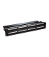 Patch Panel 2U, UTP cat6, 48 porturi RJ45 - ASYTECH Networking ASY-PP-UTP6-48