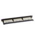 Patch Panel 1U, FTP cat6, 24 porturi RJ45 - ASYTECH Networking ASY-PP-FTP6-24