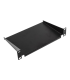 Tava fixa 1U pentru rack 19' - ASYTECH Networking ASY-S-1U300
