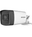Camera AnalogHD 2MP, lentila 2.8mm, IR 40m, AUDIO integrat - HIKVISION DS-2CE17D0T-IT3FS-2.8mm