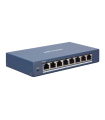 Switch 8 porturi Gigabit  - HIKVISION DS-3E0508-E