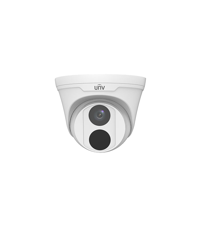 Camera IP 4K, lentila 2,8 mm, IR 30m - UNV IPC3618LR3-DPF28-F