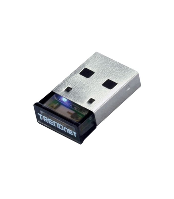 Micro adaptor Bluetooth USB - TRENDnet TBW-106UB