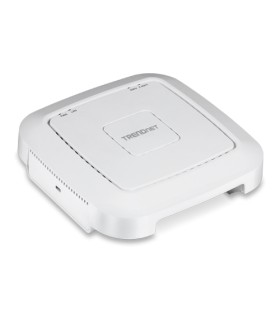 Access Point Wireless AC1200 Dual Band PoE de interior - TRENDnet TEW-821DAP