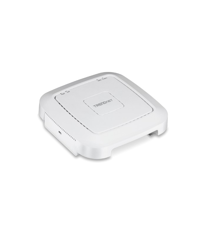Access Point Wireless AC1200 Dual Band PoE de interior - TRENDnet TEW-821DAP