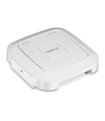 Access Point Wireless AC1200 Dual Band PoE de interior - TRENDnet TEW-821DAP