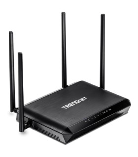 Router WiFi AC2600 MU-MIMO - TRENDnet TEW-827DRU