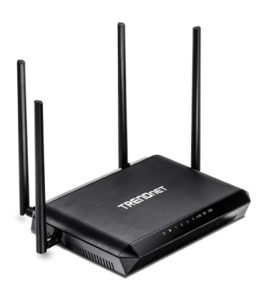 Router WiFi AC2600 MU-MIMO - TRENDnet TEW-827DRU