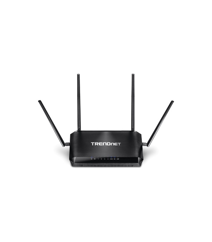Router WiFi AC2600 MU-MIMO - TRENDnet TEW-827DRU
