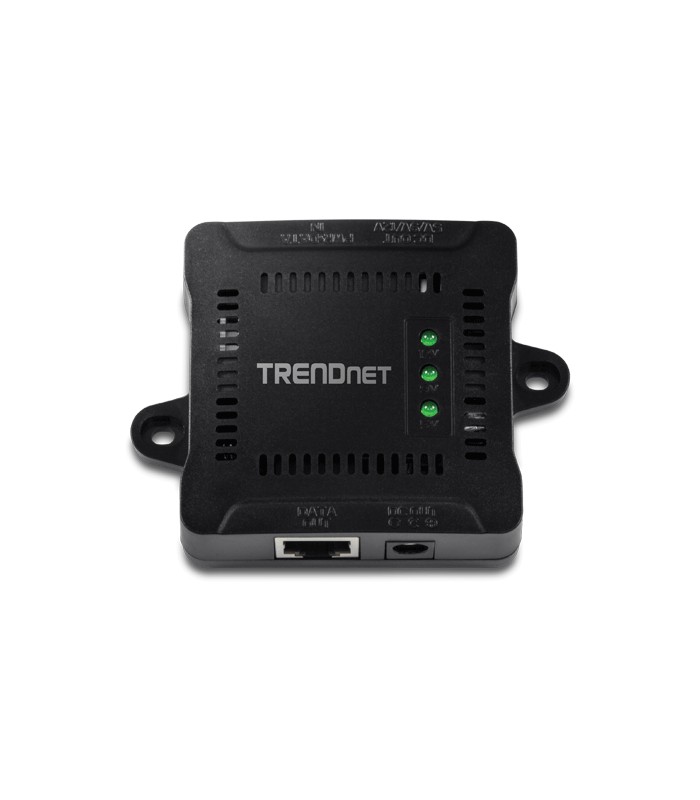 Separator PoE - Date si Alimentare - TRENDnet TPE-104GS