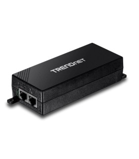 Injector Gigabit PoE+, putere 30W - TRENDnet TPE-115GI