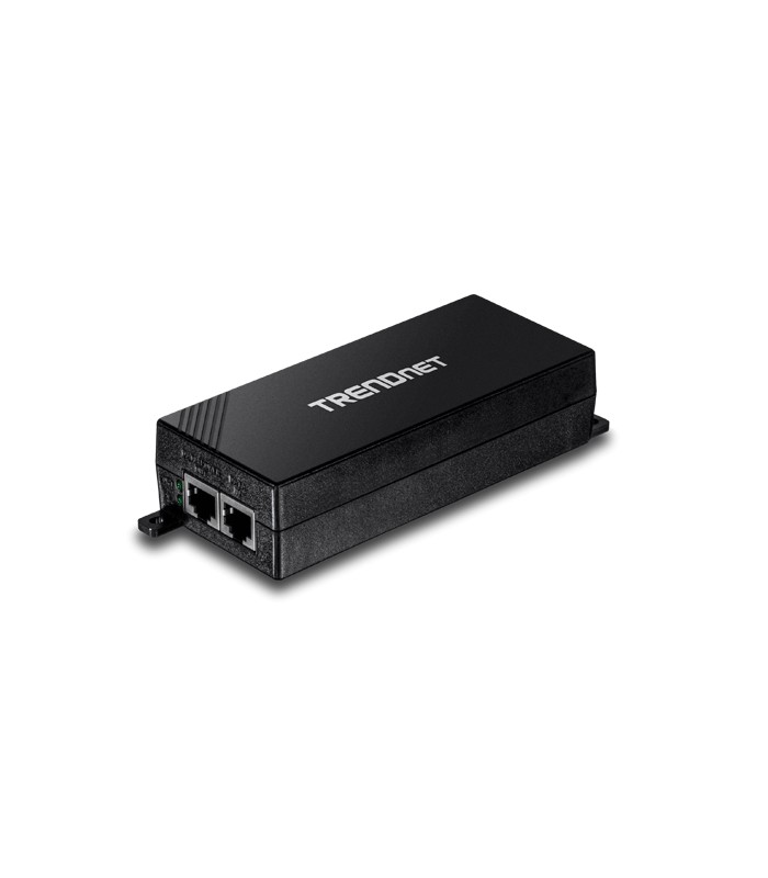 Injector Gigabit PoE+, putere 30W - TRENDnet TPE-115GI