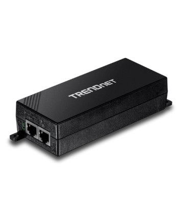 Injector Gigabit PoE+, putere 30W - TRENDnet TPE-115GI