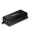 Injector Gigabit PoE+, putere 30W - TRENDnet TPE-115GI