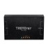 Injector Gigabit 4 x PoE+, putere 65W - TRENDnet TPE-147GI