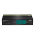 Switch 8 porturi Gigabit PoE/PoE+ 123W - TRENDnet TPE-TG80G