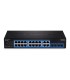 Switch Web Smart 16 porturi Gigabit, 4 porturi Gigabit RJ-45/SFP - TRENDnet TEG-204WS