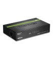 Switch GREENnet 5 porturi Gigabit - TRENDnet TEG-S50G