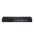 Switch GREENnet rack mount 24 porturi Gigabit - TRENDnet TEG-S24G
