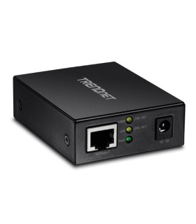 Mediaconvertor Gigabit - SFP fibra optica - TRENDnet TFC-GSFP