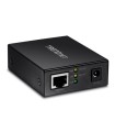 Mediaconvertor Gigabit - SFP fibra optica - TRENDnet TFC-GSFP