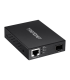 Mediaconvertor POE Gigabit - SFP fibra optica - TRENDnet TFC-PGSFP