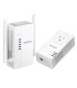 Kit Wireless Powerline WiFi Everywhere 1200 AV2 - TRENDnet TPL-430APK