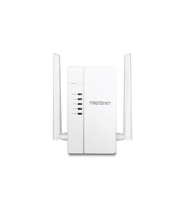 Kit Wireless Powerline WiFi Everywhere 1200 AV2 - TRENDnet TPL-430APK