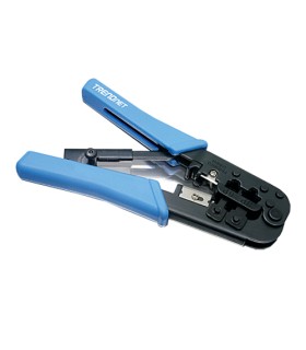 Cleste sertizare conectori RJ45, RJ11 - TRENDnet TC-CT68