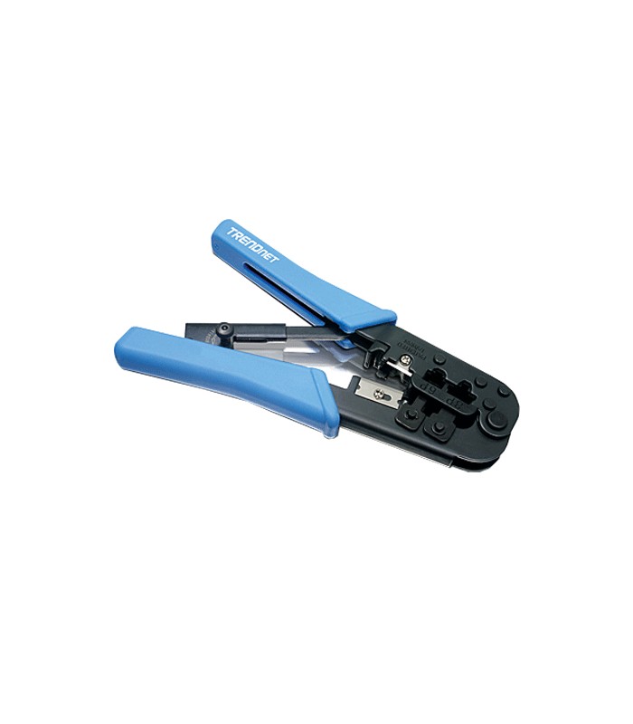 Cleste sertizare conectori RJ45, RJ11 - TRENDnet TC-CT68