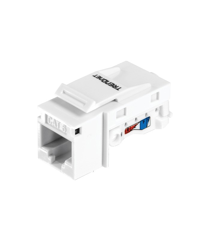 Mufa RJ-45 UTP Cat.6 tool-less - TRENDnet TC-K25C6