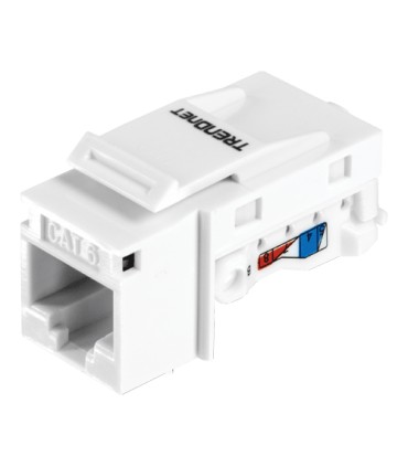Mufa RJ-45 UTP Cat.6 tool-less - TRENDnet TC-K25C6