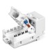 Mufa RJ-45 UTP Cat.6 tool-less - TRENDnet TC-K25C6