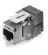Mufa ecranata RJ-45 UTP Cat.6 tool-less - TRENDnet TC-K06C6A