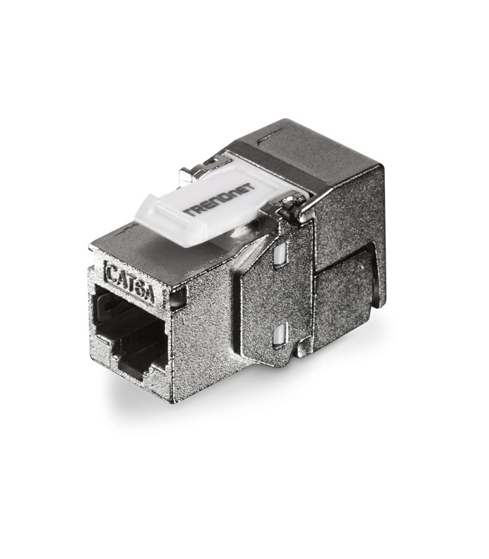 Mufa ecranata RJ-45 UTP Cat.6 tool-less - TRENDnet TC-K06C6A